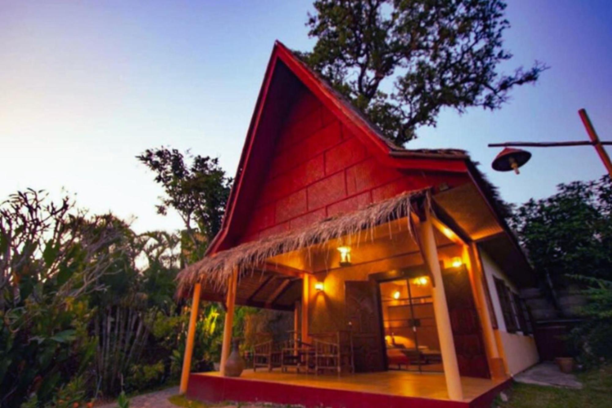 Old Tree'S House Hotell Mae Ai Eksteriør bilde